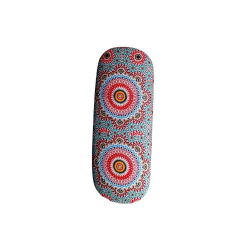 Étuis à Lunettes Artisanaux - L'Élégance de la Mosaïque Marocaine