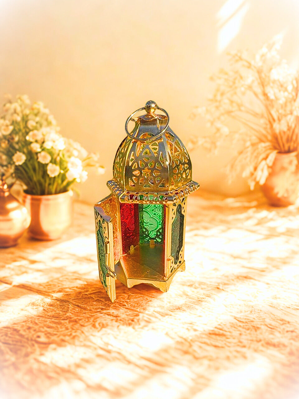 Photophores vendus en  or