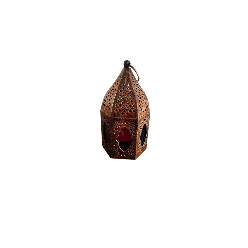 Magnifique photophore marocain