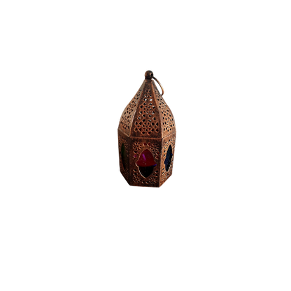 Magnifique photophore marocain