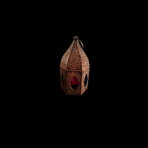 Magnifique photophore marocain