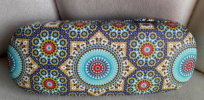 Étuis à Lunettes Artisanaux - L'Élégance de la Mosaïque Marocaine