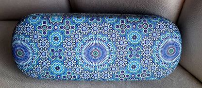 Étuis à Lunettes Artisanaux - L'Élégance de la Mosaïque Marocaine