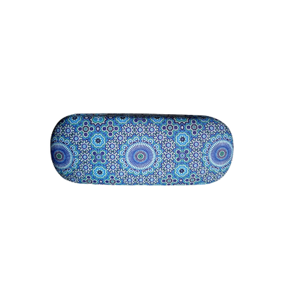 Étuis à Lunettes Artisanaux - L'Élégance de la Mosaïque Marocaine