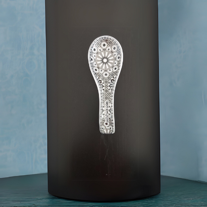 ✨ Grandes cuillères en céramique artisanale – Élégance et authenticité ✨